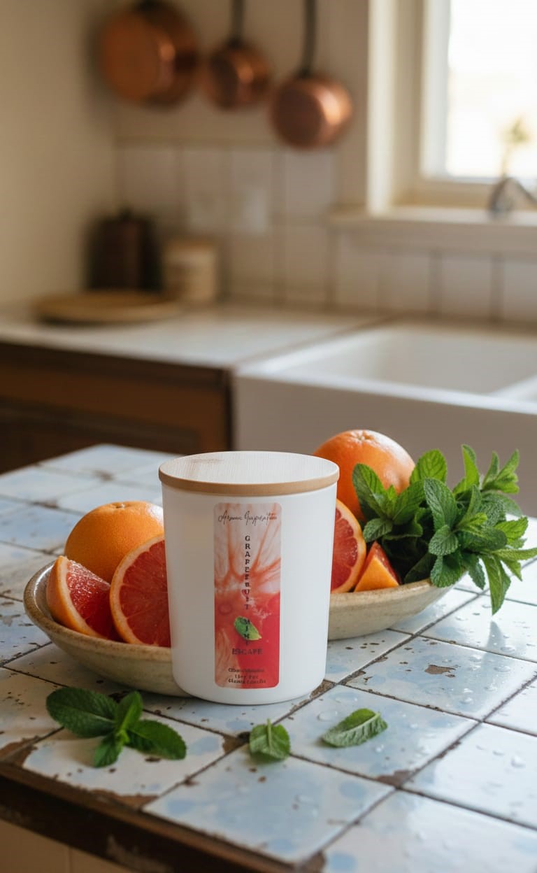 Grapefruit Mint Escape 11 oz