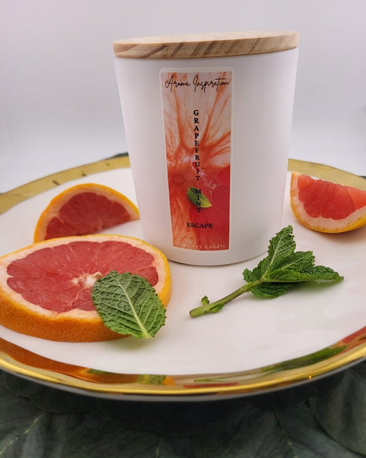 Grapefruit Mint Escape 11 oz