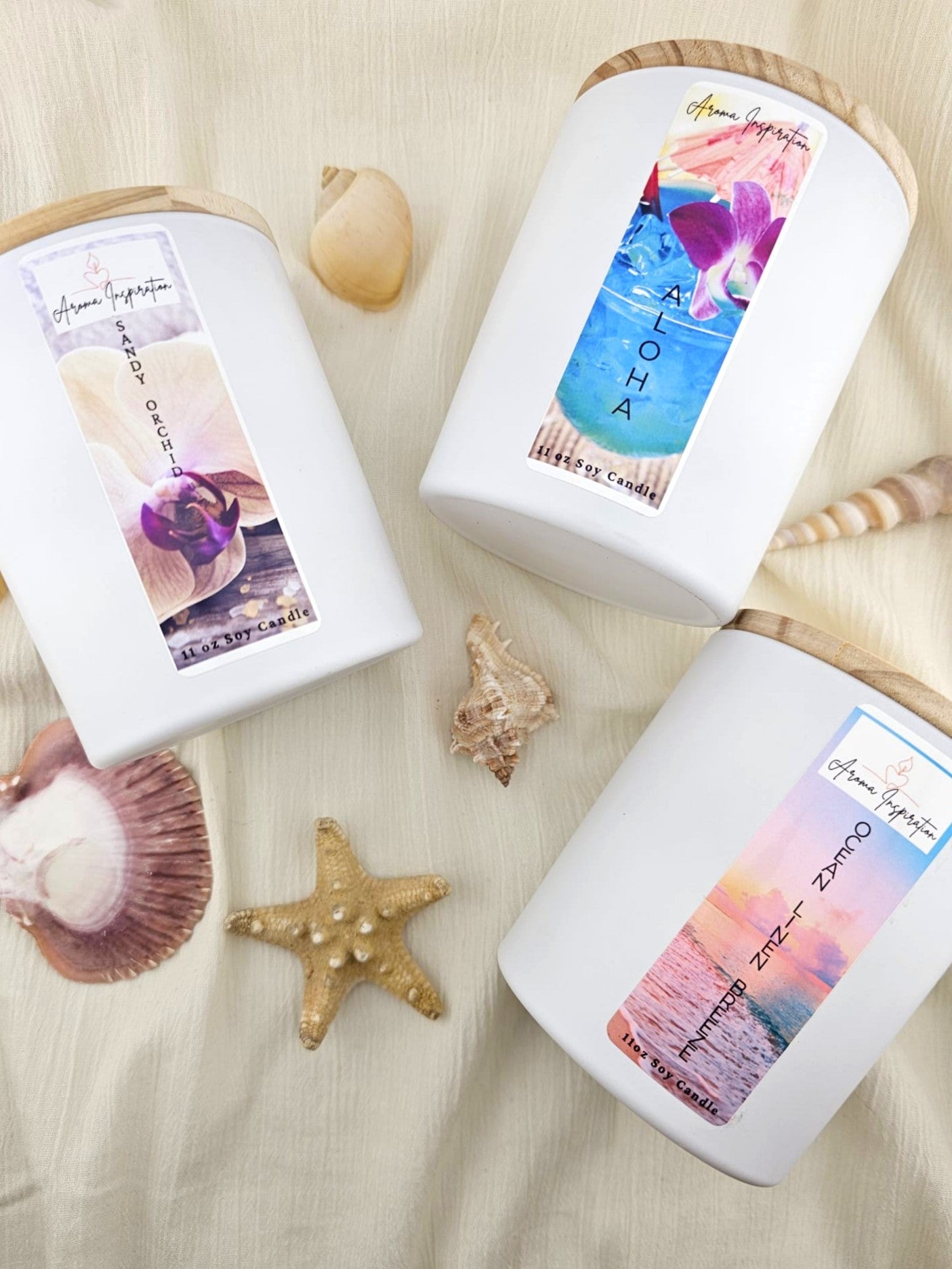 Ocean linen Breeze 11 oz (Signature Scent)