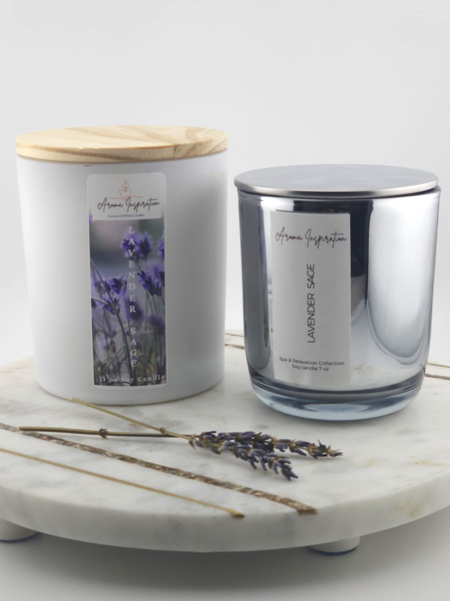 Lavendar sage 11 0z