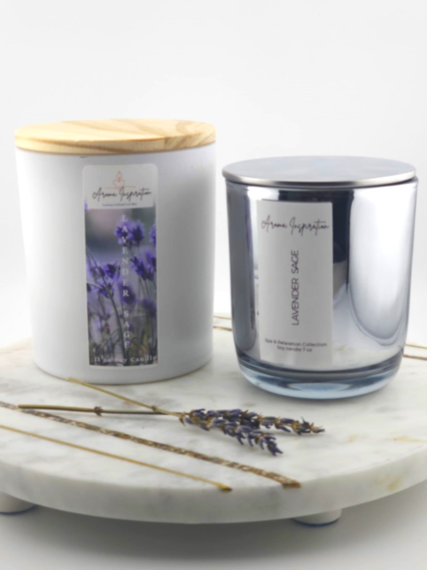 Lavender Sage 7oz