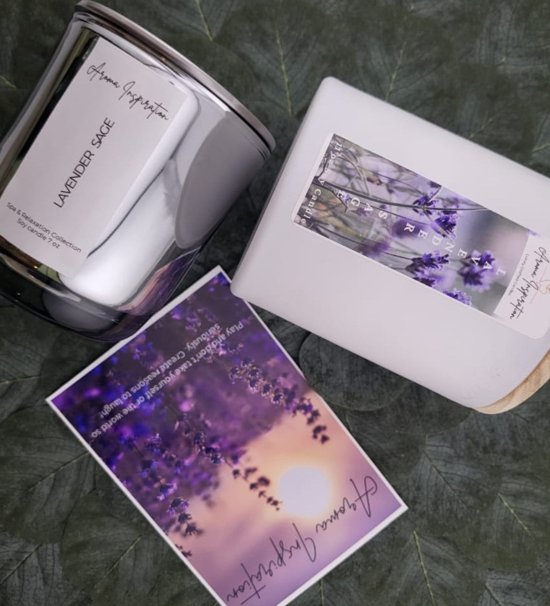 Lavender Sage 7oz