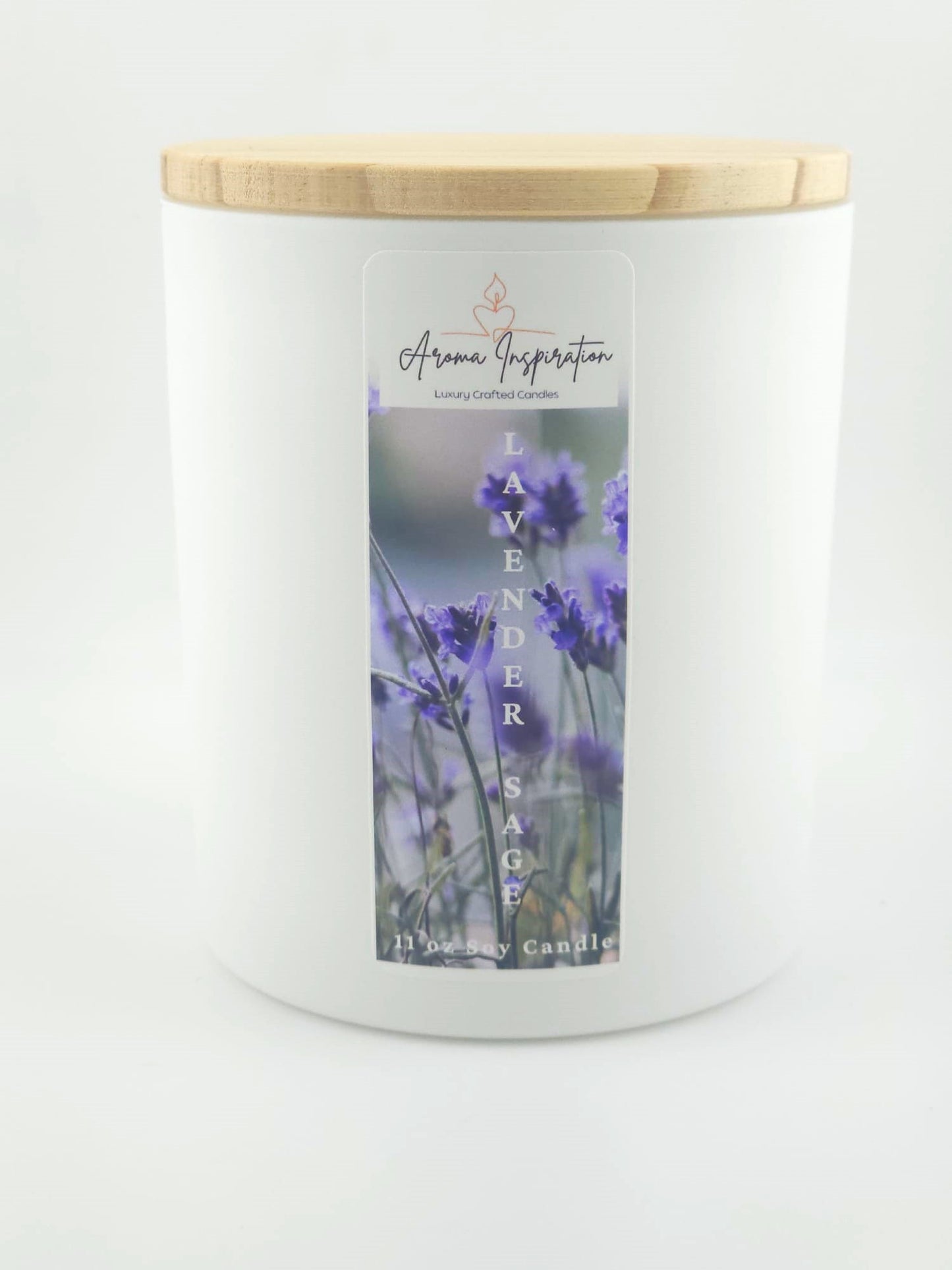 Lavendar sage 11 0z