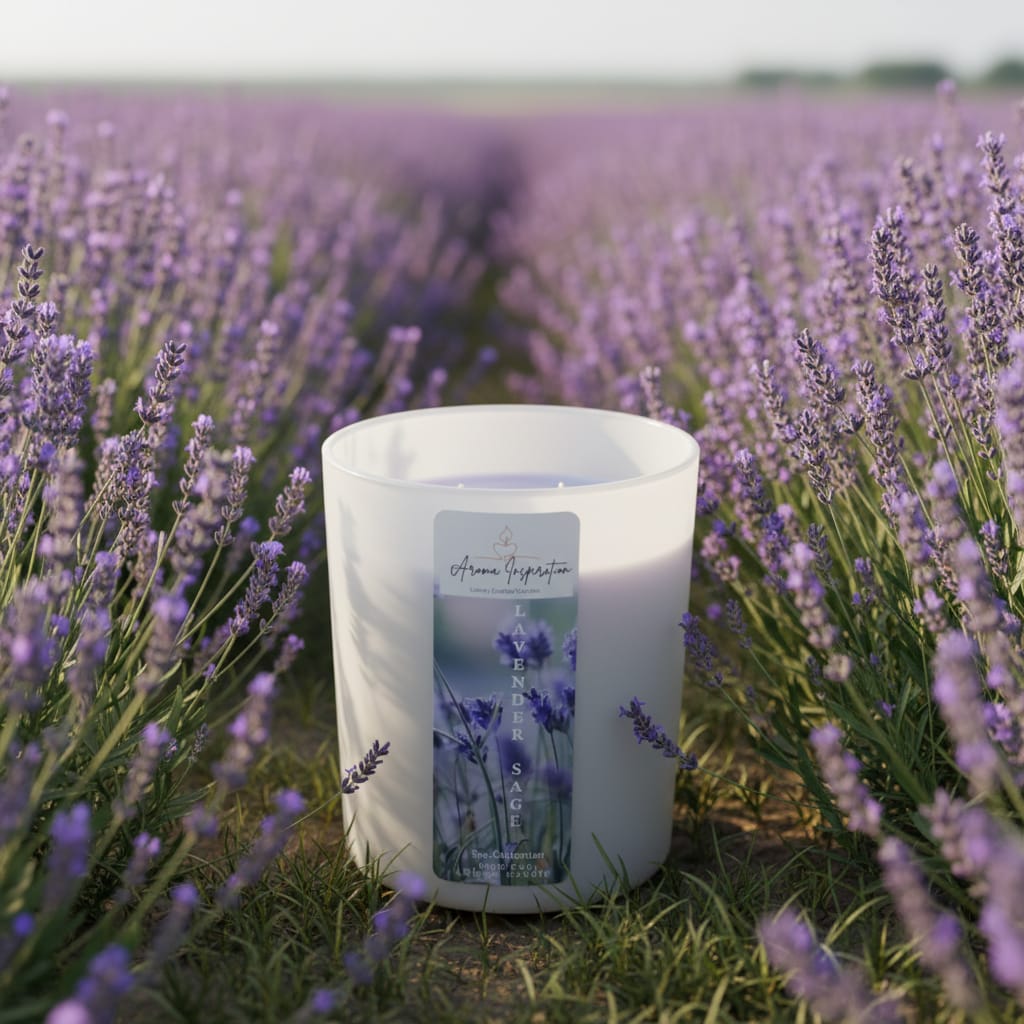 Lavendar sage 11 0z