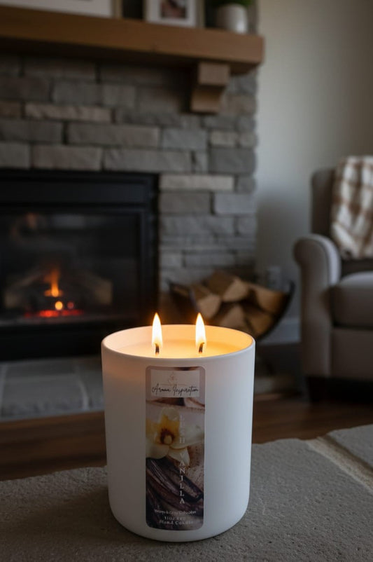 Lush Vanilla 11 oz (Signature Scent)