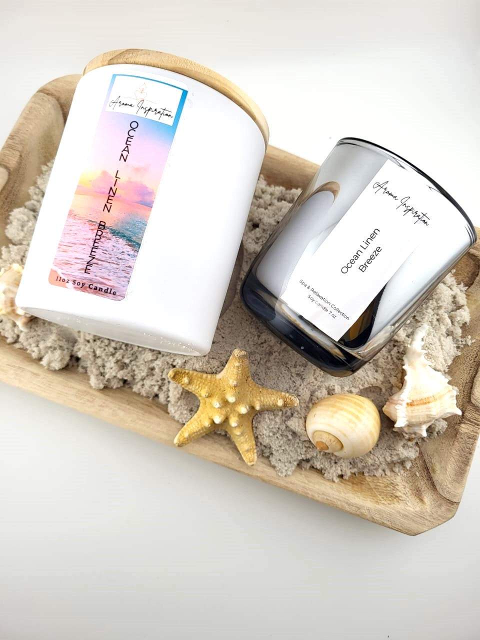 Ocean linen Breeze 11 oz (Signature Scent)