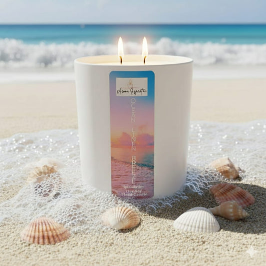 Ocean linen Breeze 11 oz (Signature Scent)