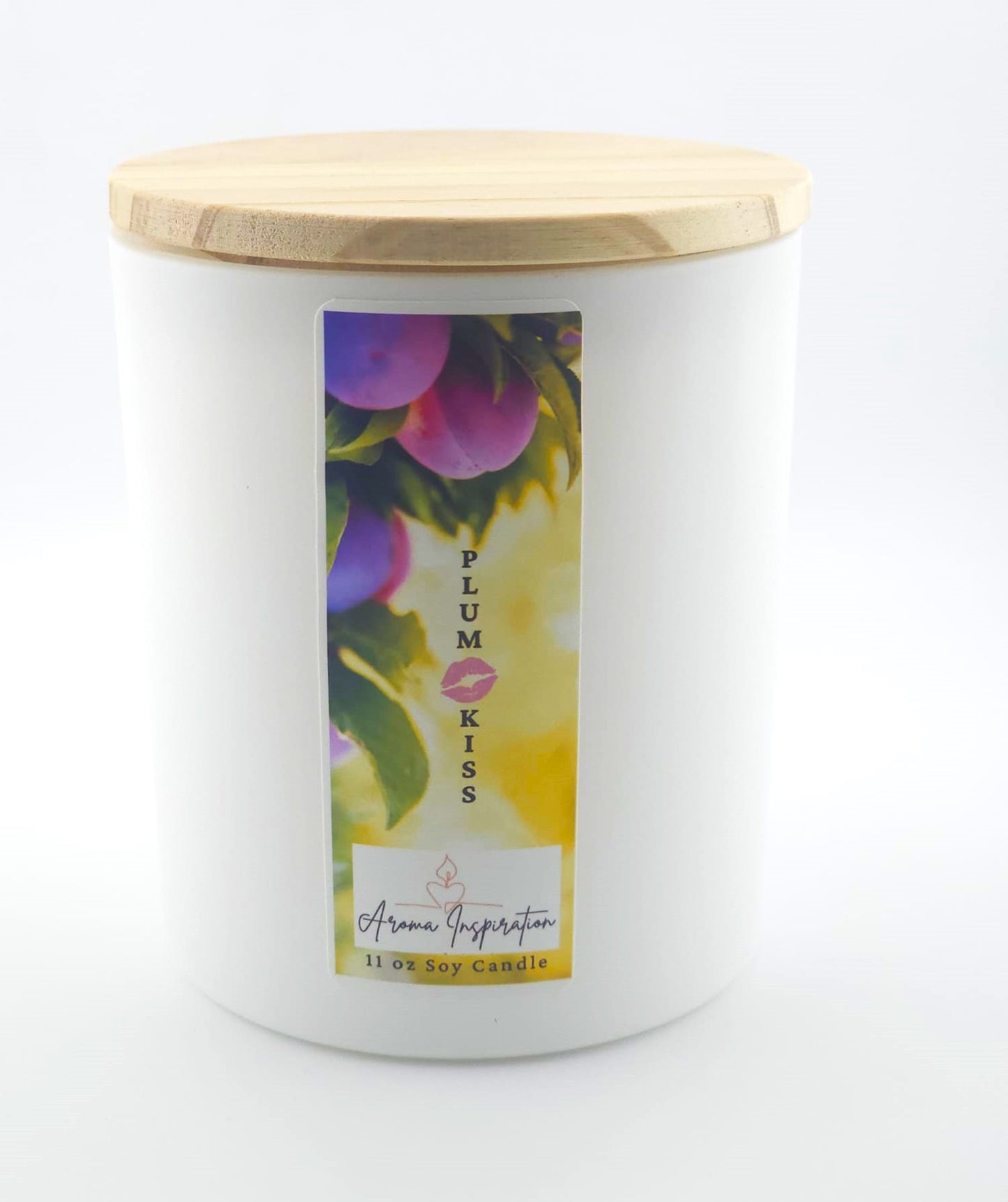 Plum Kiss 11 oz (Signature Scent)