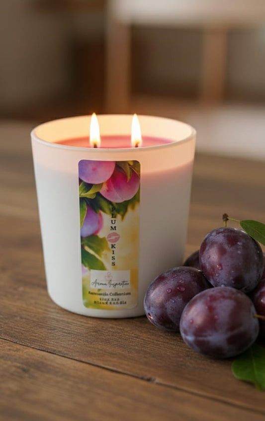 Plum Kiss 11 oz (Signature Scent)