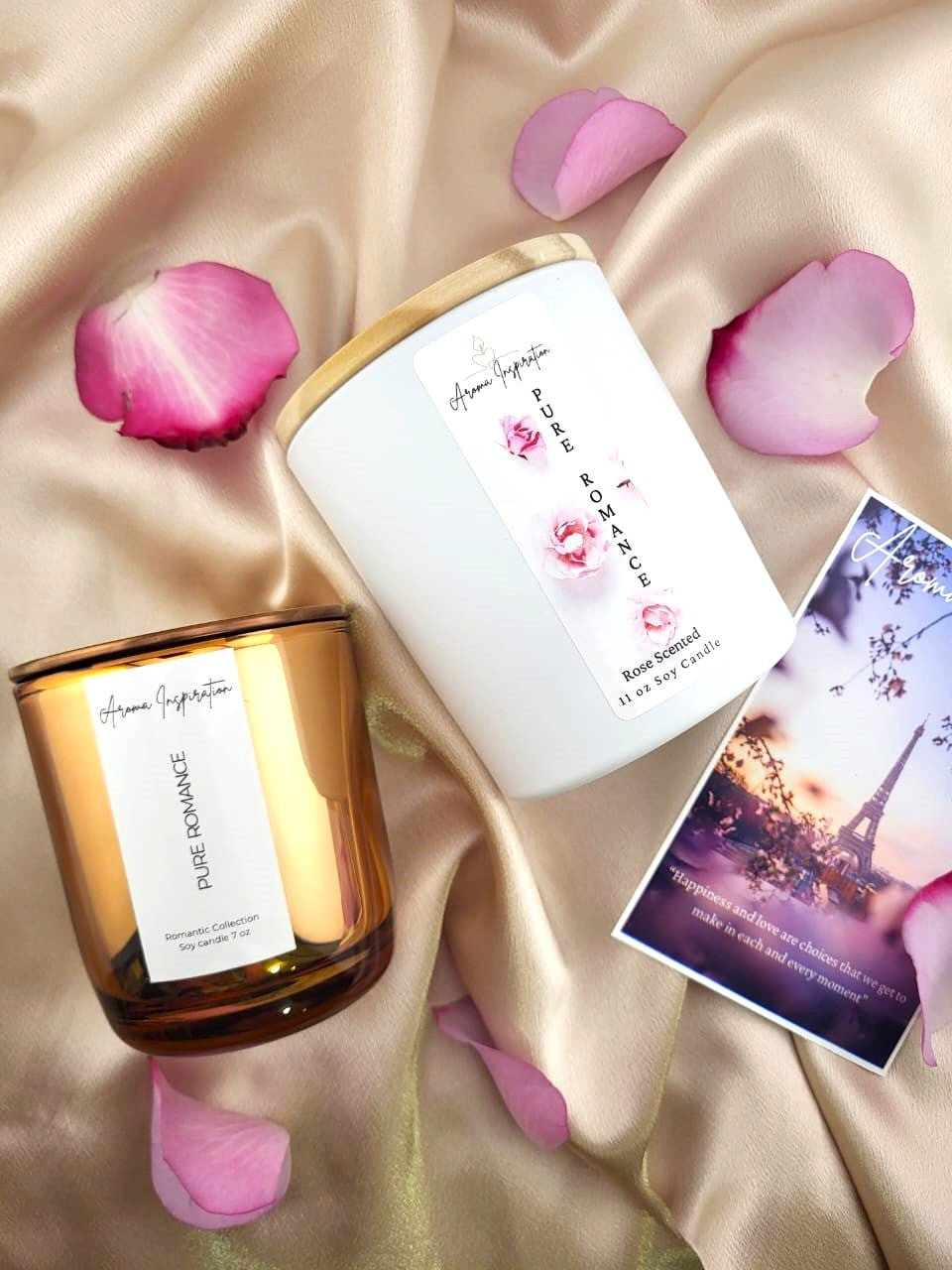 Pure Romance 11 oz
