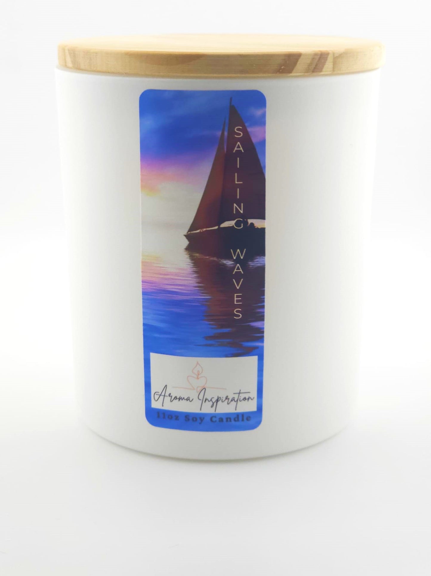 Sailing Waves 11 oz (Signature Scent)