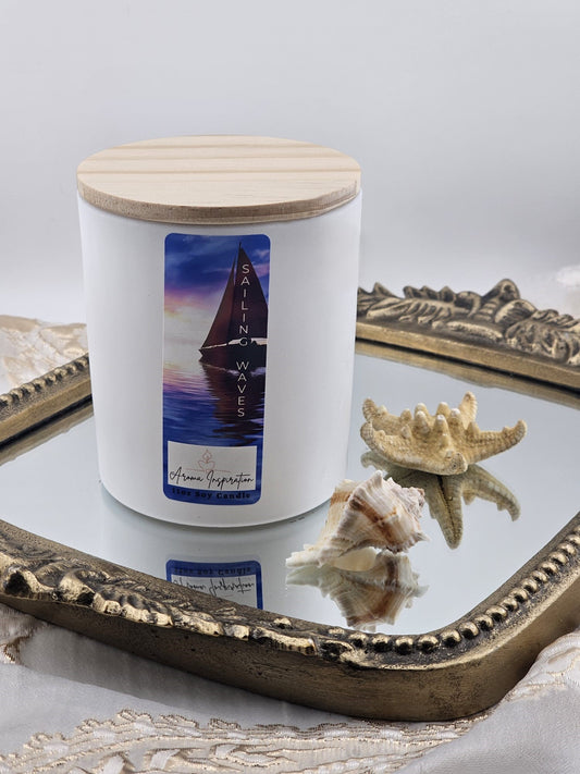 Sailing Waves 11 oz (Signature Scent)