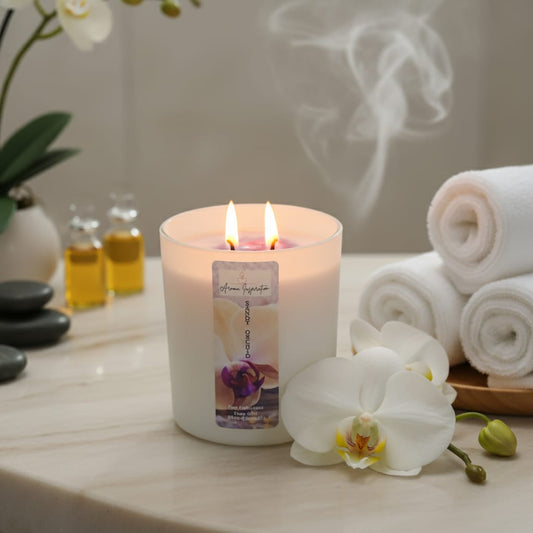 Sandy Orchid 11 Oz