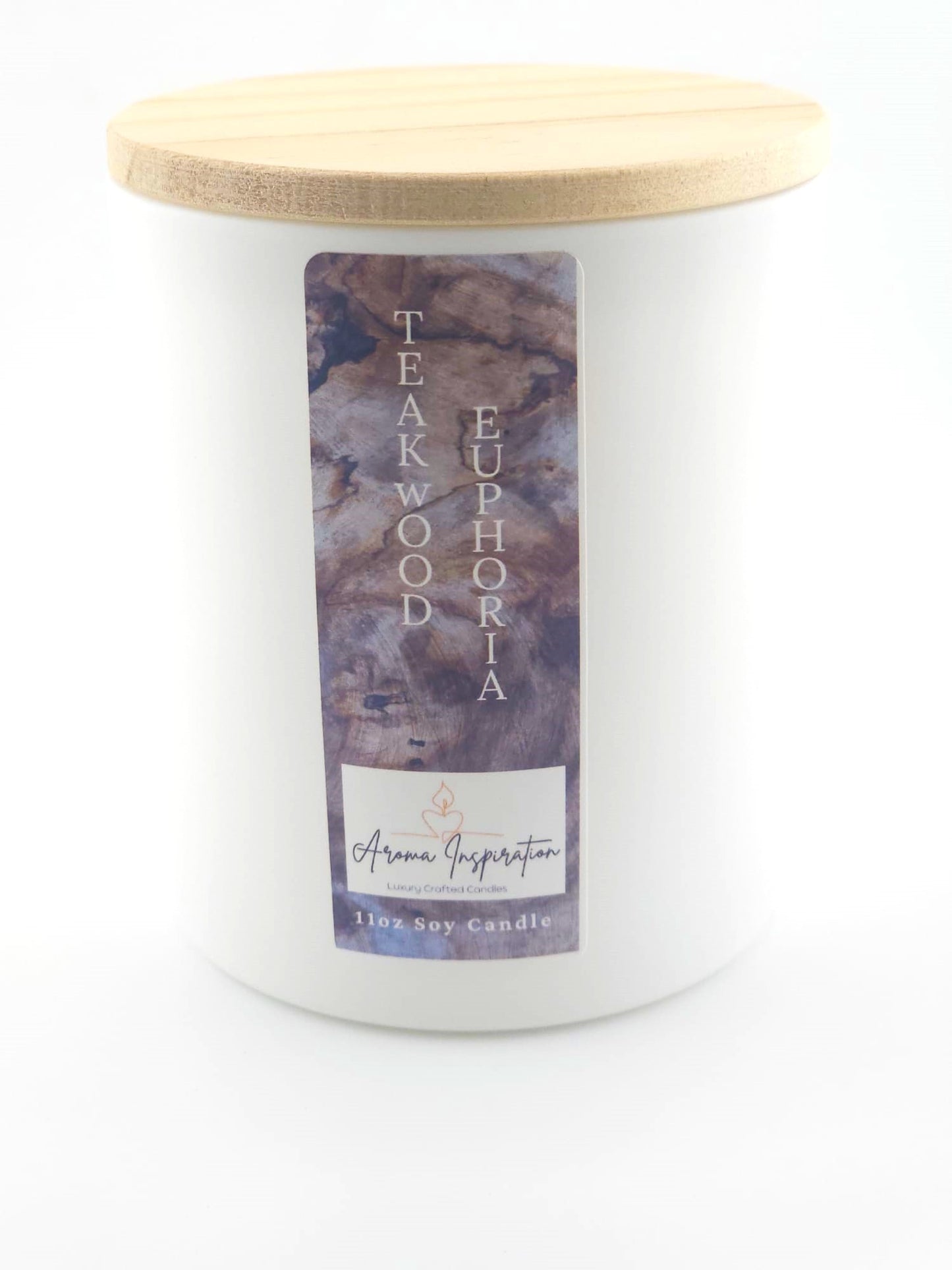 Teakwood Euphoria 11 oz