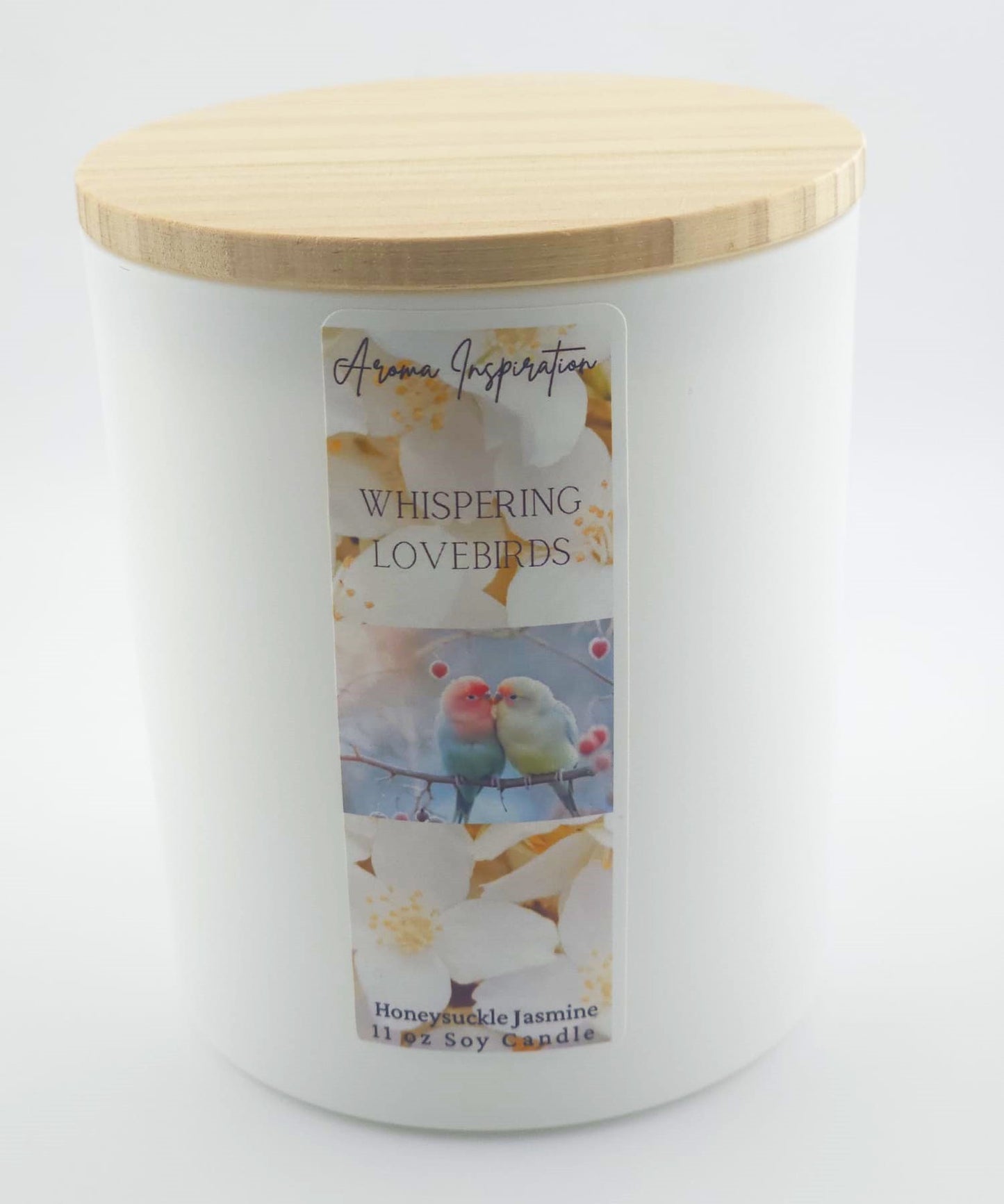 Whispering Lovebirds 11 oz