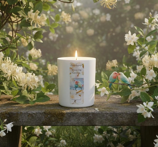 Whispering Lovebirds 11 oz