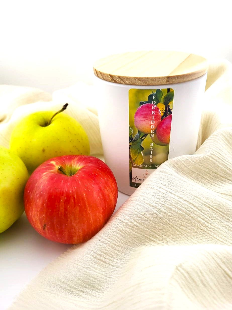Forbidden Bliss 11 0z Jar (Signature Scent)