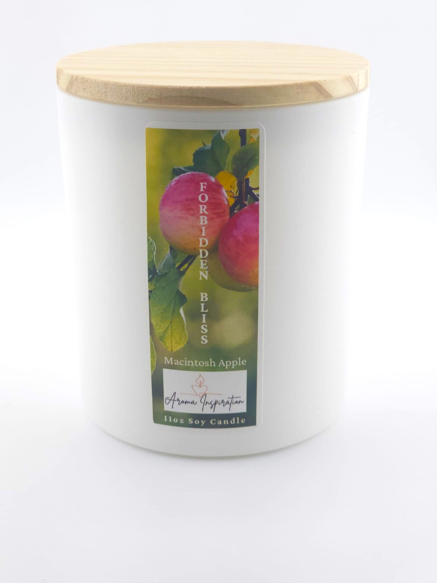 Forbidden Bliss 11 0z Jar (Signature Scent)