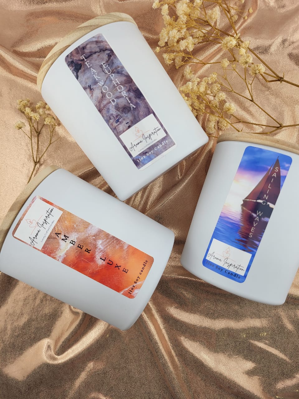 Sailing Waves 11 oz (Signature Scent)