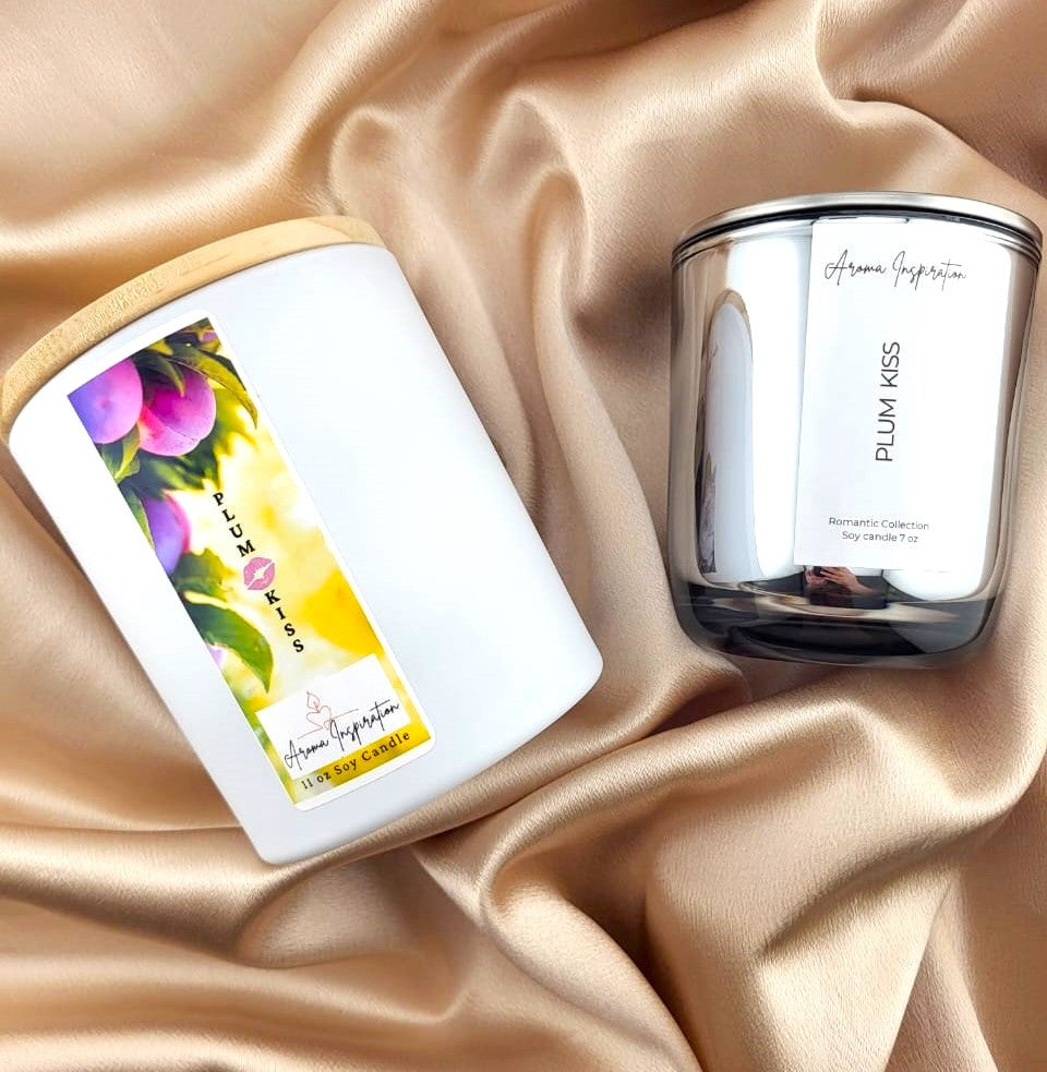 Plum Kiss 11 oz (Signature Scent)