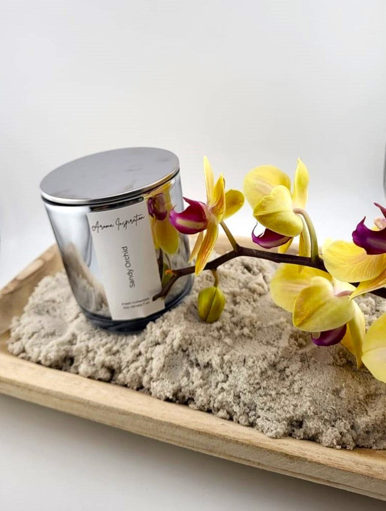 Sandy Orchid 7 oz