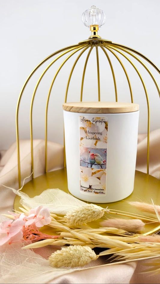 Whispering Lovebirds 11 oz