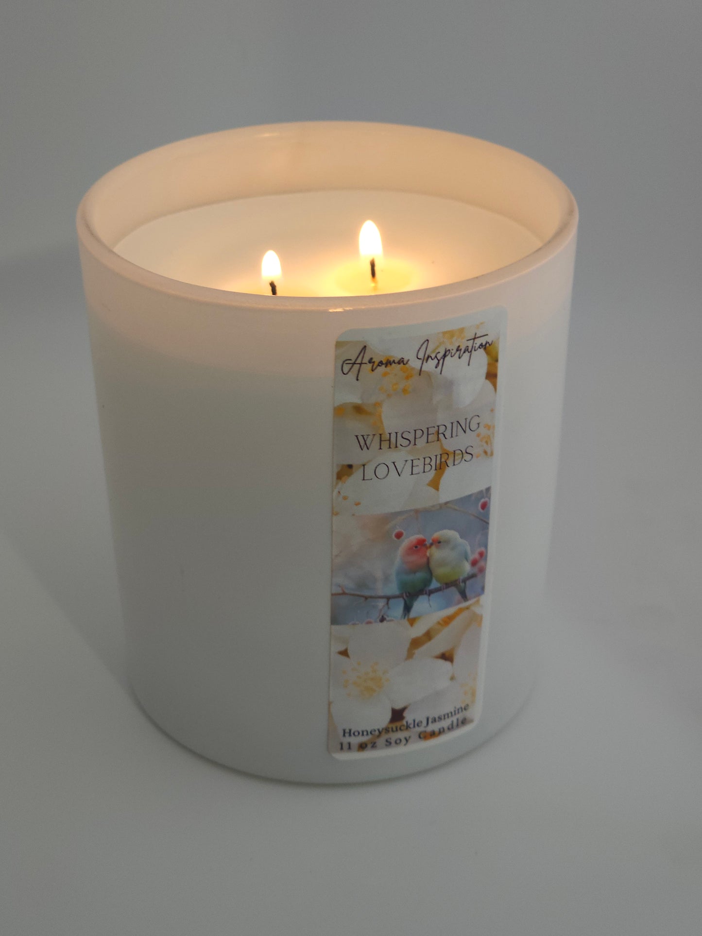 Whispering Lovebirds 11 oz