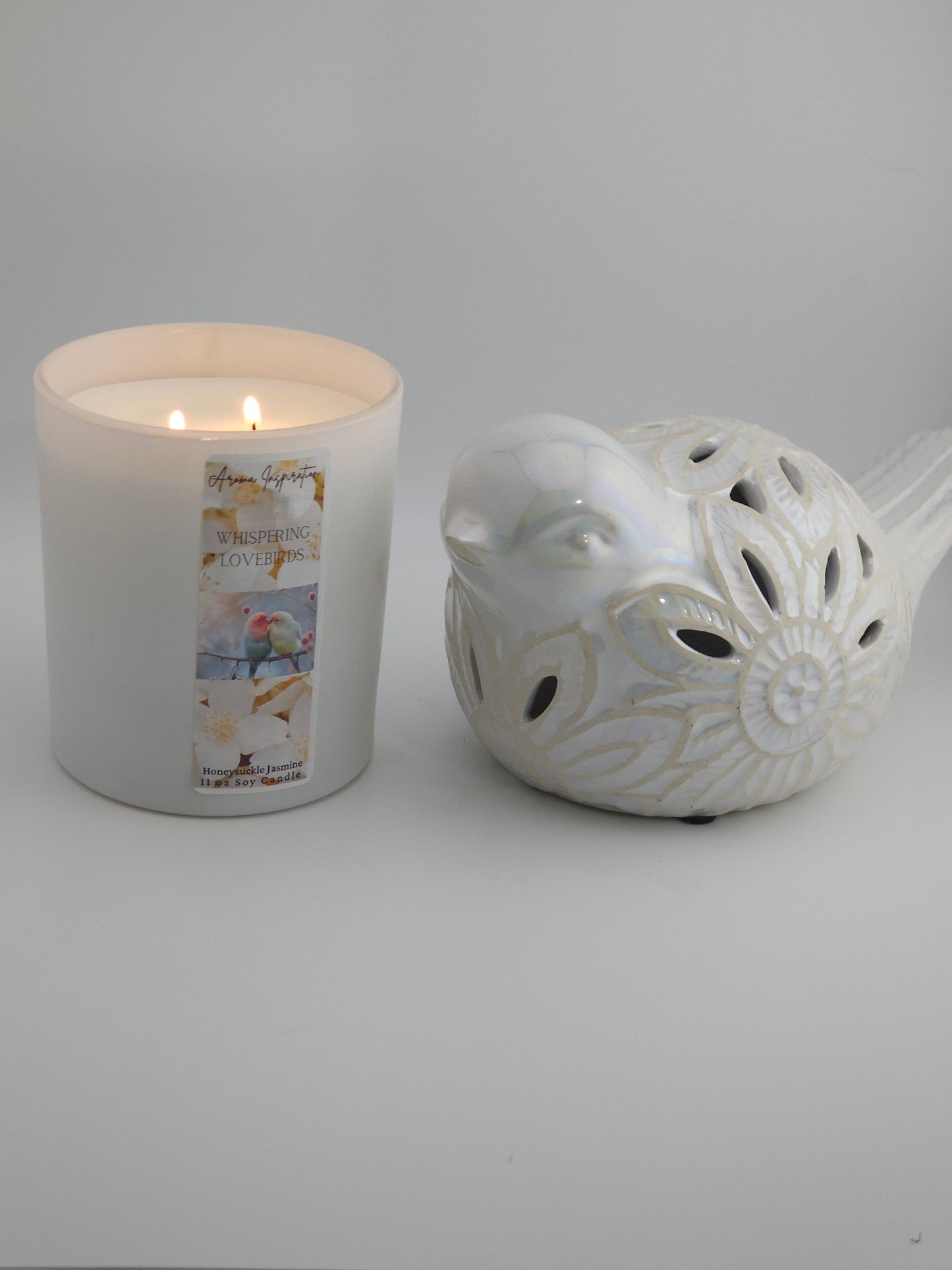 Whispering Lovebirds 11 oz