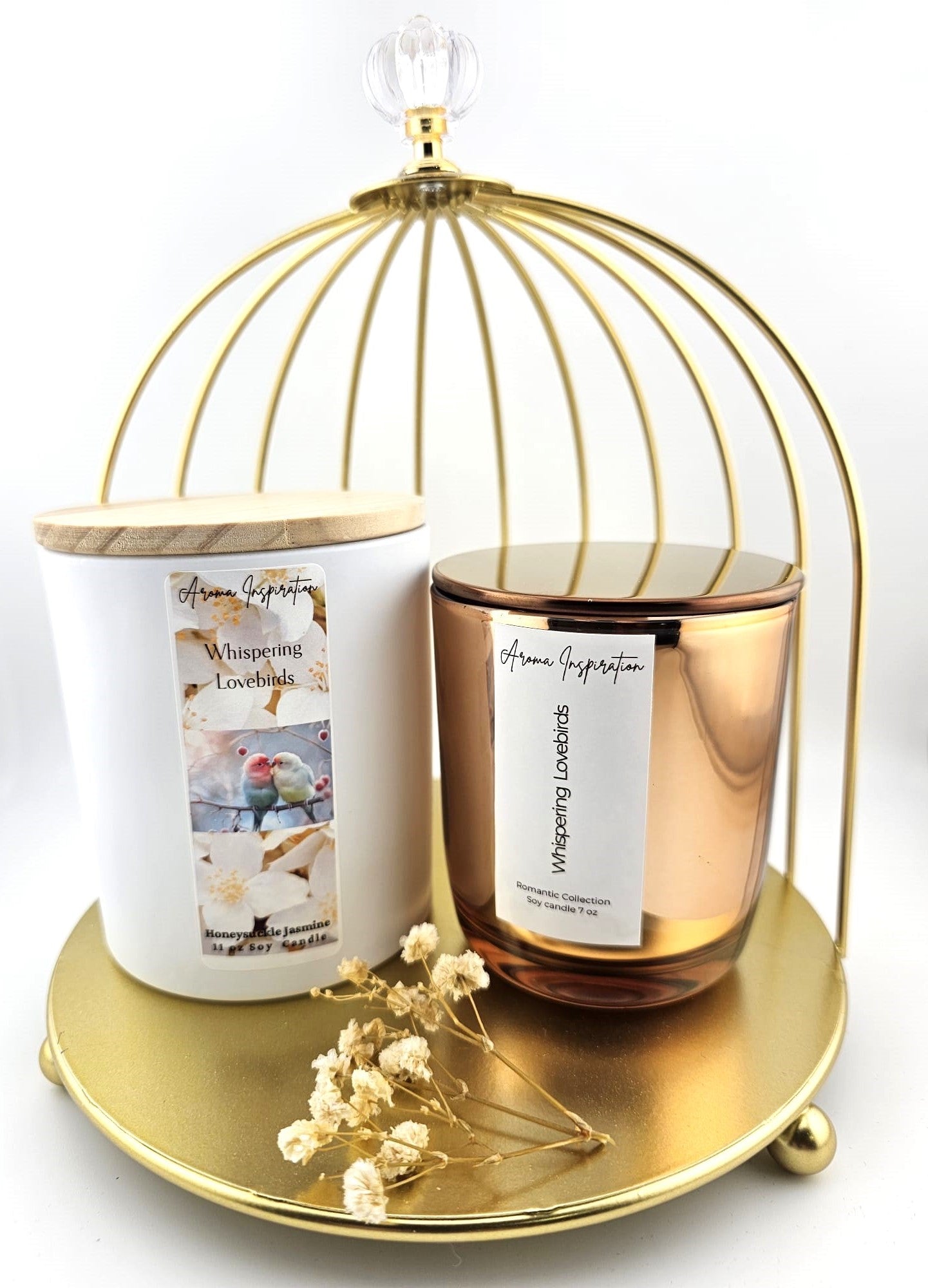 Whispering Lovebirds 11 oz