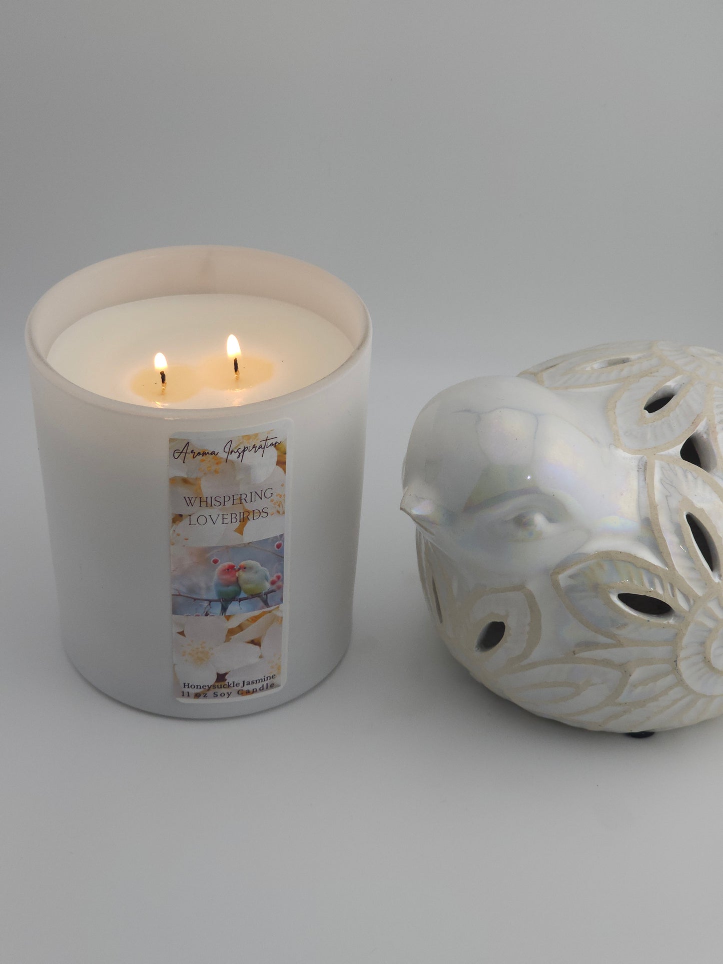 Whispering Lovebirds 11 oz