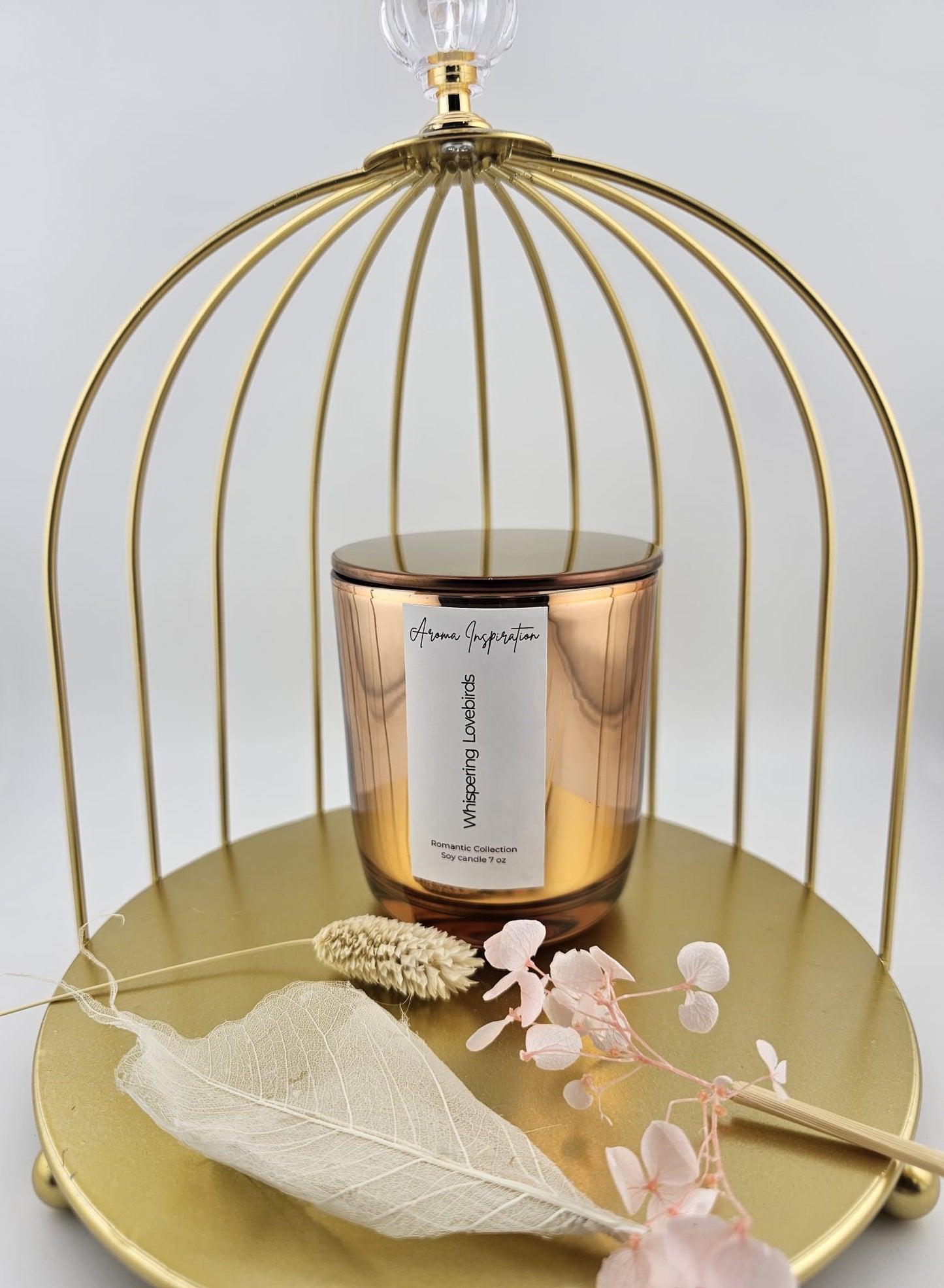 Whispering love birds 7 oz