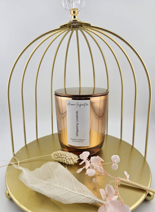 Whispering love birds 7 oz